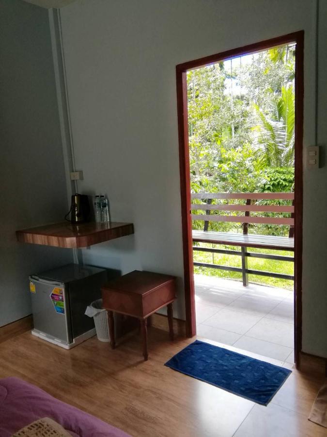 Baan Suan Tondin Hotel Satun Exterior foto