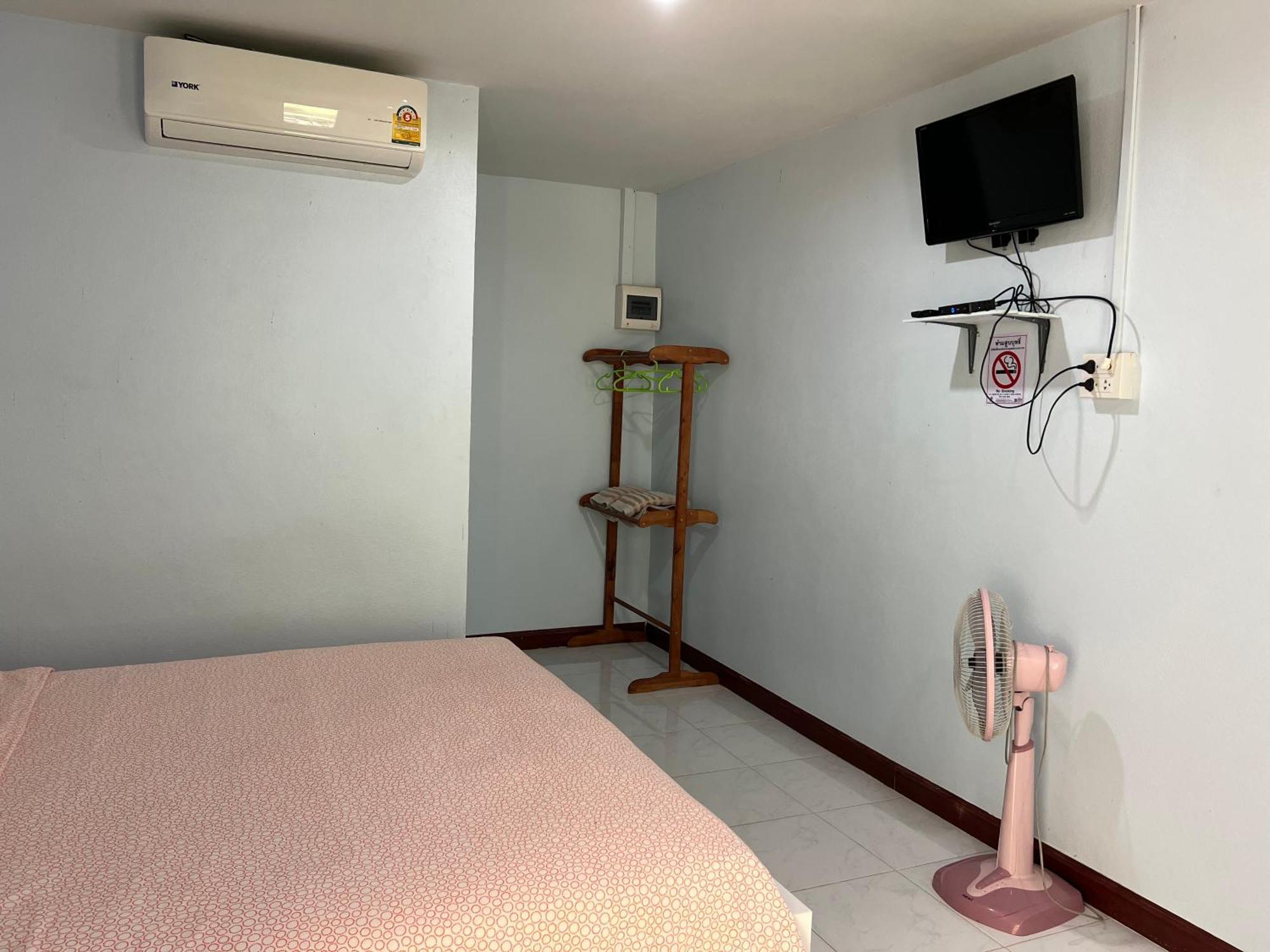 Baan Suan Tondin Hotel Satun Exterior foto