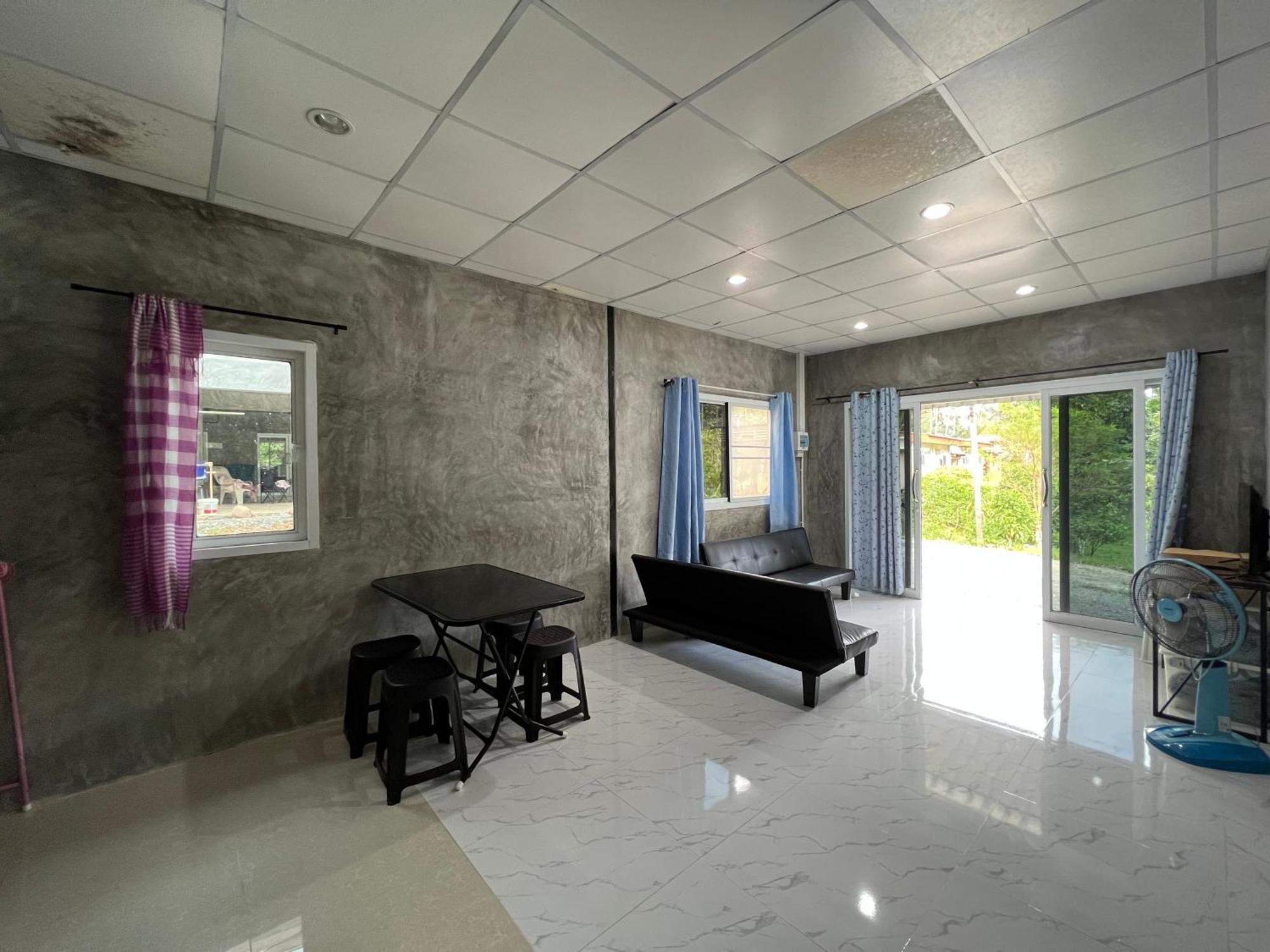 Baan Suan Tondin Hotel Satun Exterior foto