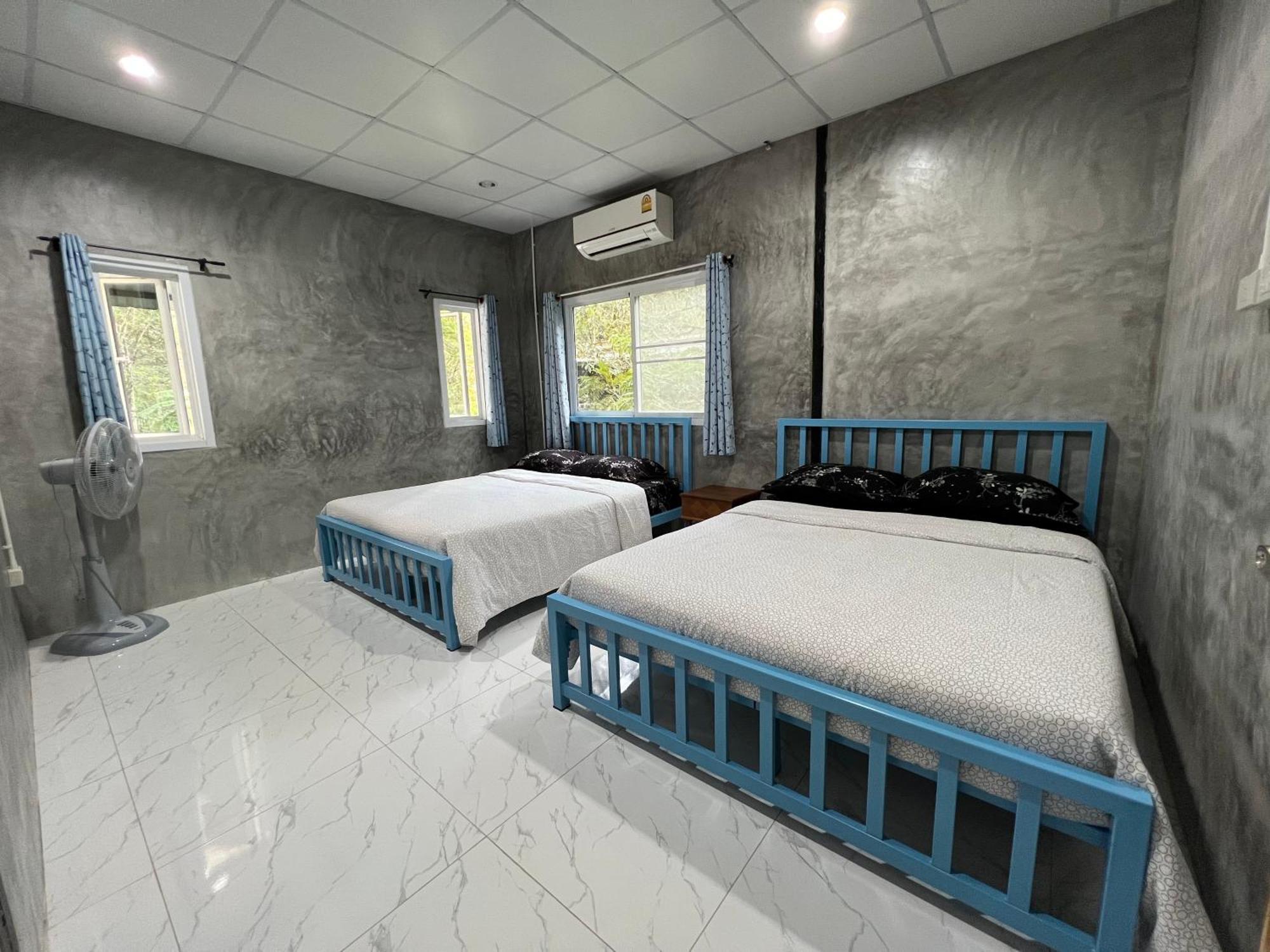 Baan Suan Tondin Hotel Satun Exterior foto