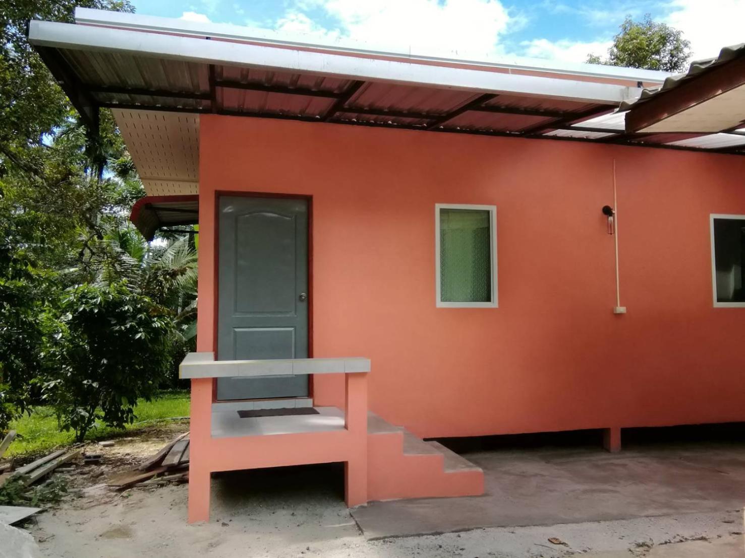Baan Suan Tondin Hotel Satun Exterior foto