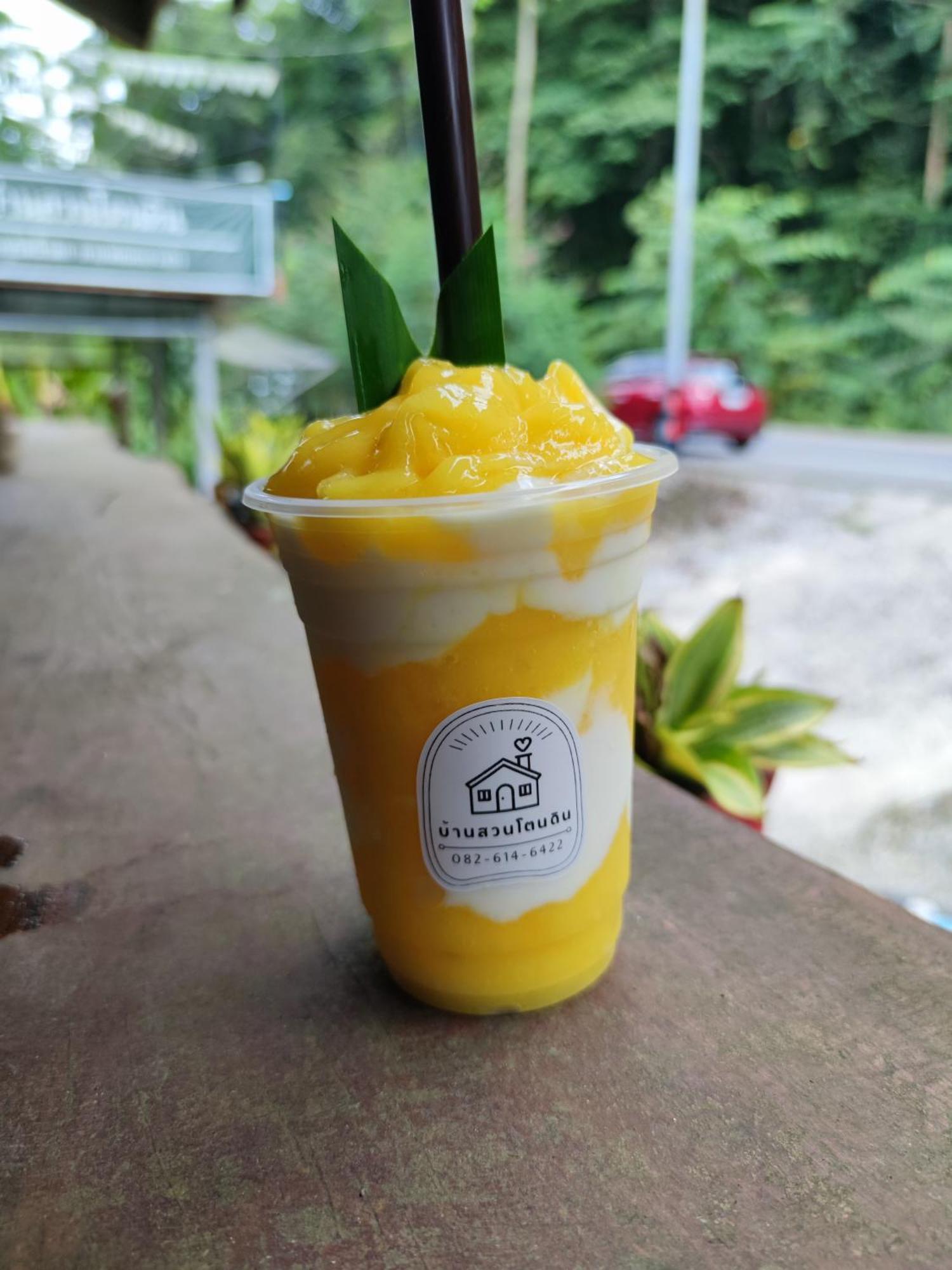 Baan Suan Tondin Hotel Satun Exterior foto