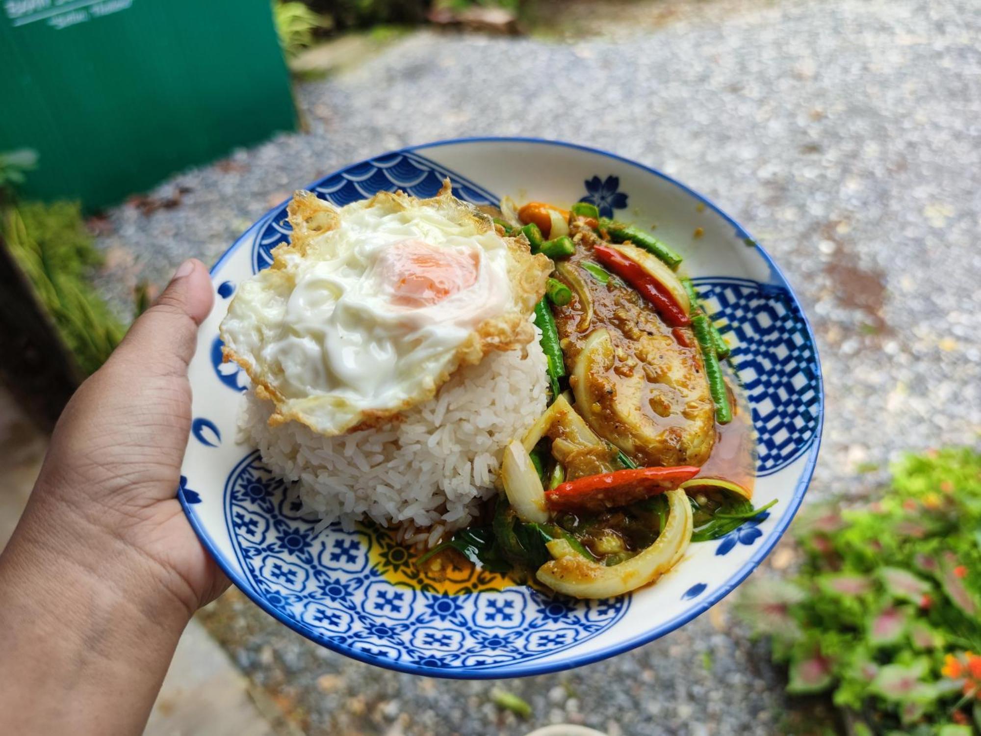 Baan Suan Tondin Hotel Satun Exterior foto