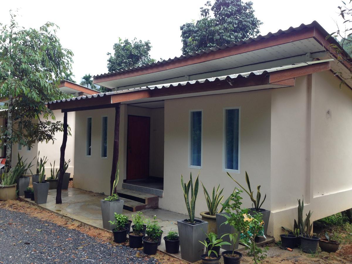 Baan Suan Tondin Hotel Satun Exterior foto