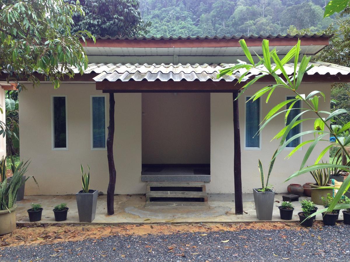 Baan Suan Tondin Hotel Satun Exterior foto